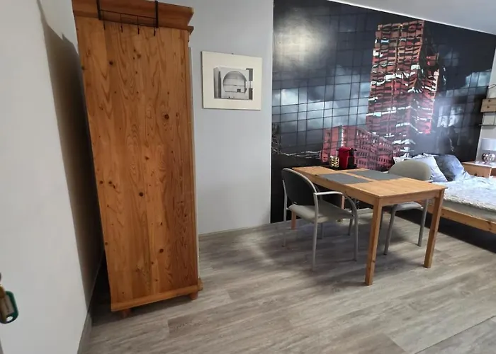 Dg Lägenhet Gdańsk